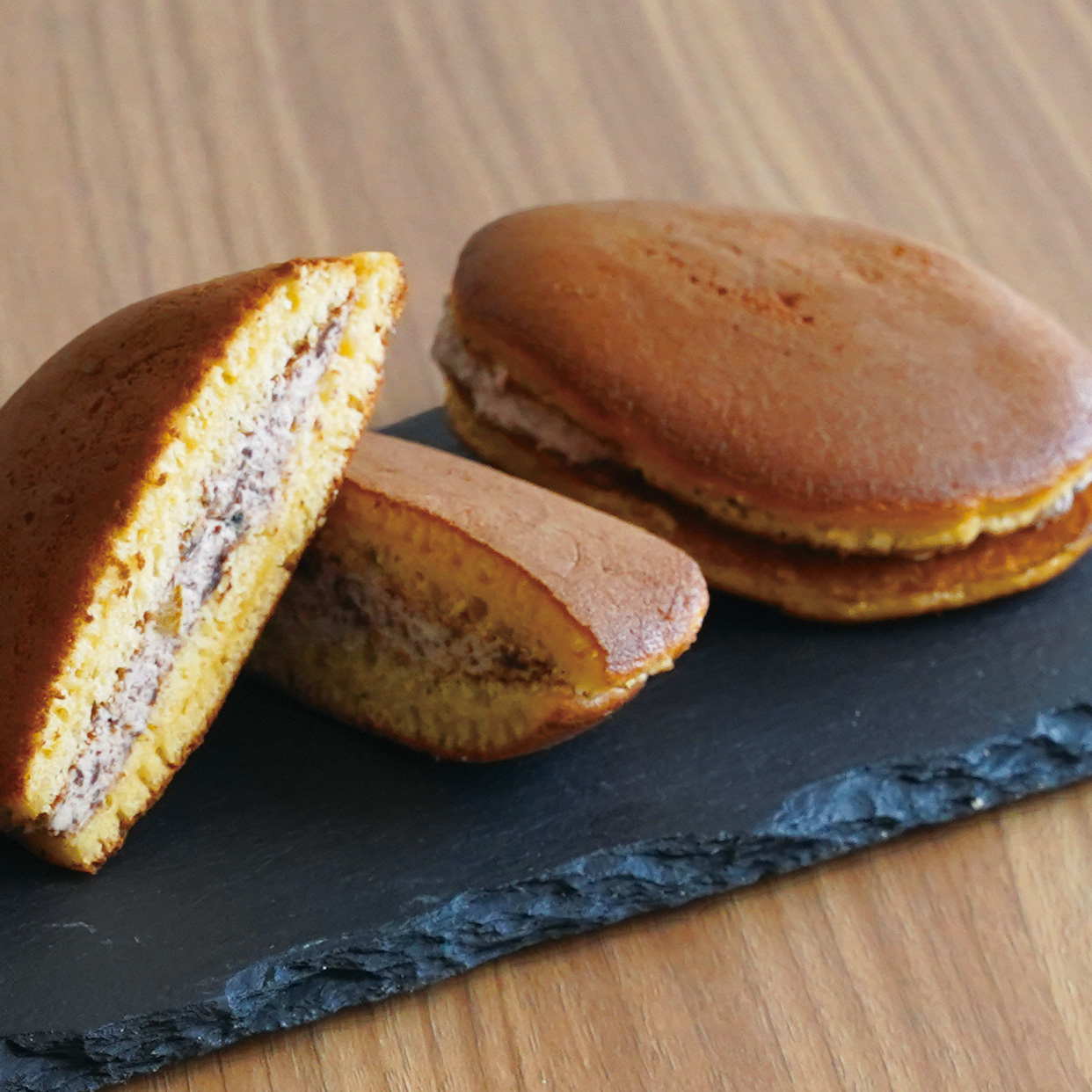 クリームチーズどらやき